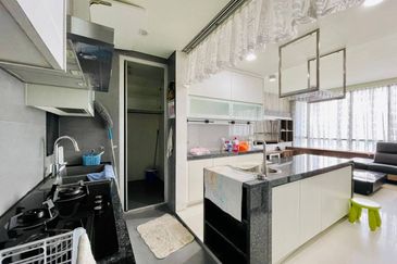 The Capers Sentul East