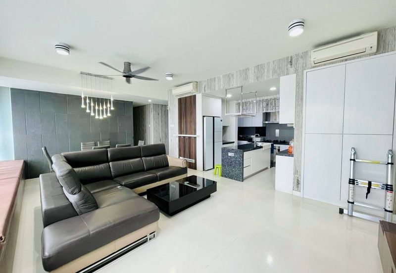 The Capers Sentul East