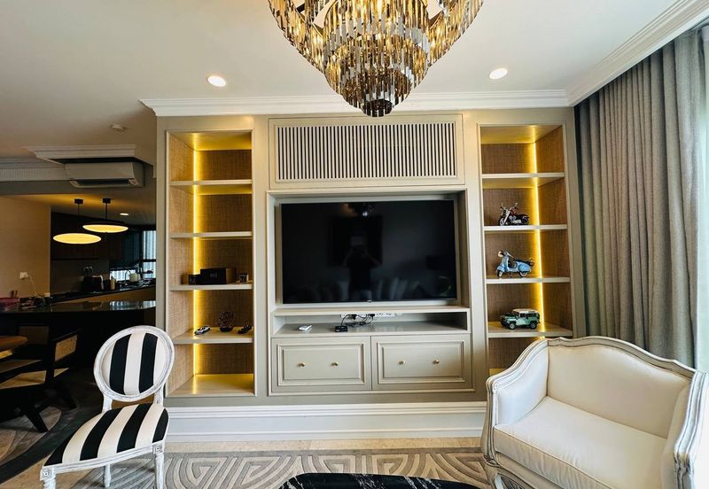 Datum Jelatek Residence