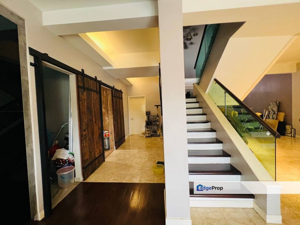 DUPLEX PENTHOUSE SRI MURNI BUKIT LEDANG, DAMANSARA HEIGHT KL, Kuala Lumpur, Damansara Heights