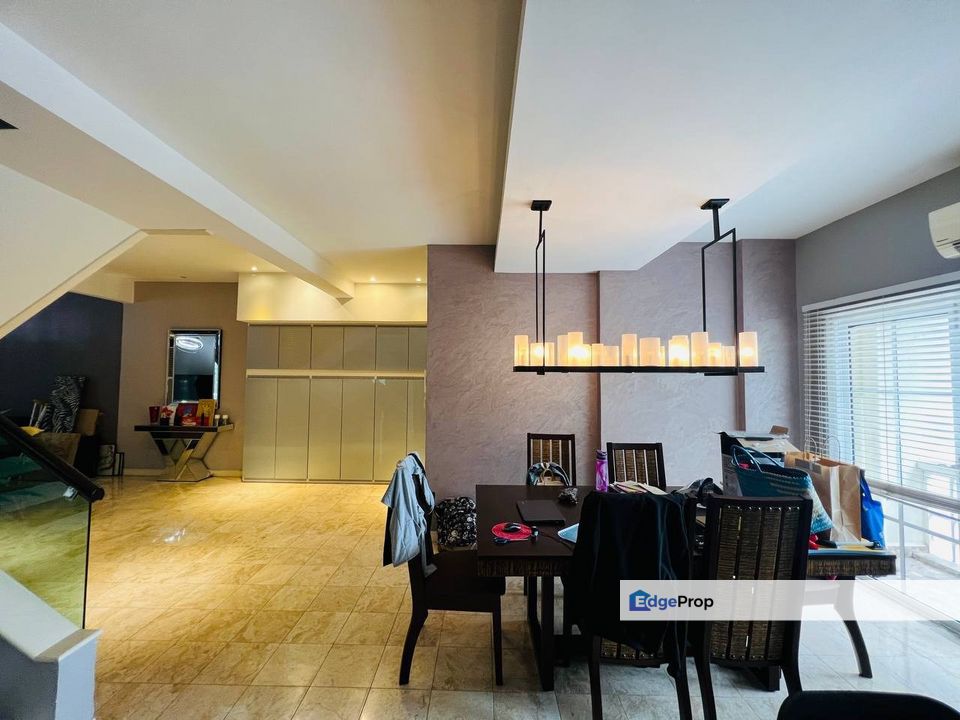 DUPLEX PENTHOUSE SRI MURNI BUKIT LEDANG, DAMANSARA HEIGHT KL, Kuala Lumpur, Damansara Heights