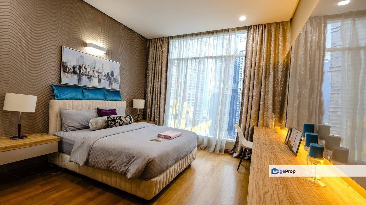 QUADRO RESIDENCE KLCC, Kuala Lumpur, KLCC