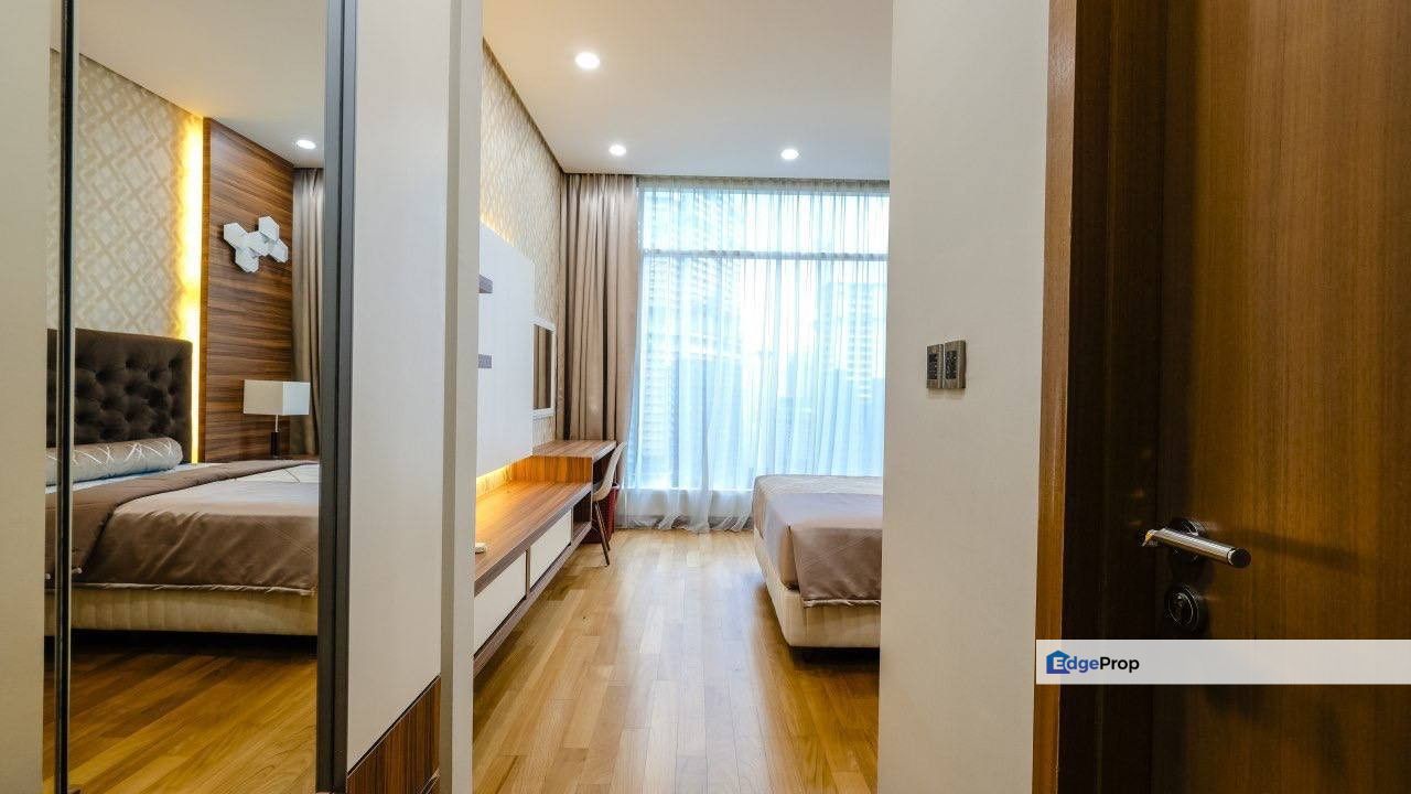 QUADRO RESIDENCE KLCC, Kuala Lumpur, KLCC