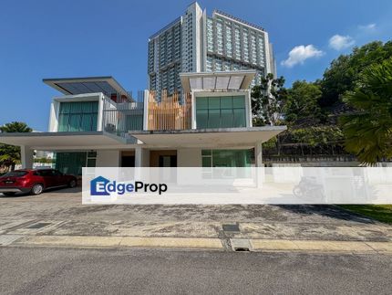 Corner Lot Cassia Garden Residence, Cyberjaya, Selangor, Cyberjaya