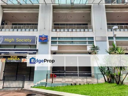 Metropolitan Square, Damansara Perdana, Petaling Jaya., Selangor, Petaling Jaya