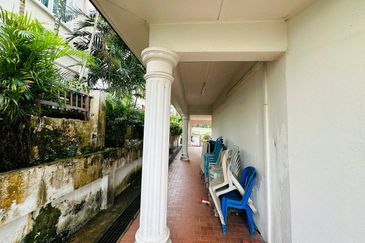 Damansara Heights (Bukit Damansara)