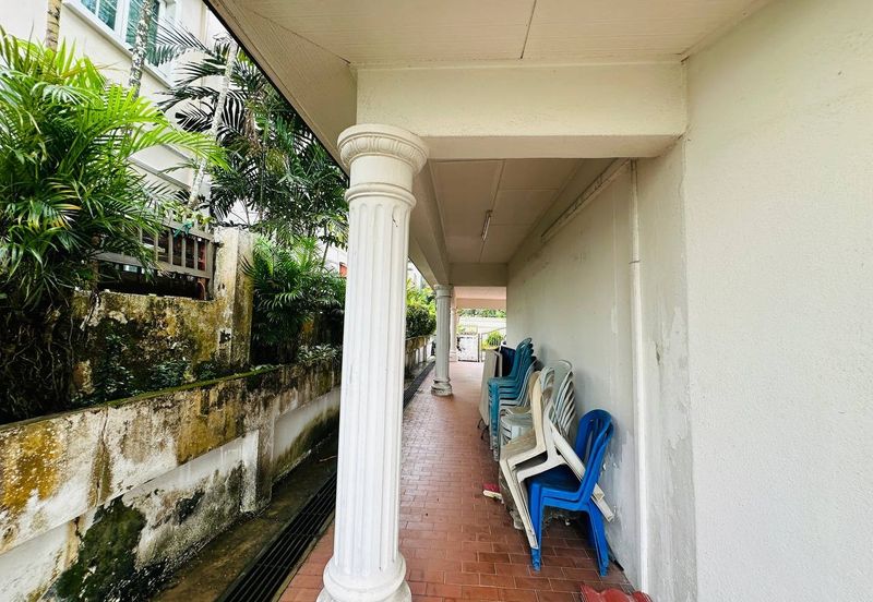 Damansara Heights (Bukit Damansara)