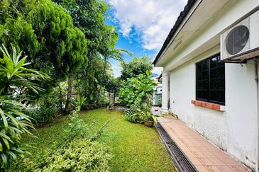 Damansara Heights (Bukit Damansara)