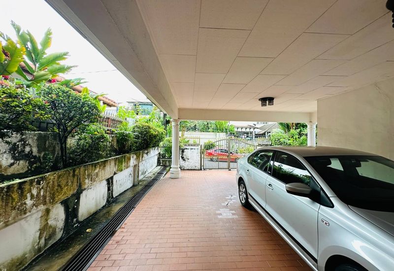 Damansara Heights (Bukit Damansara)