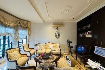 Damansara Heights (Bukit Damansara)