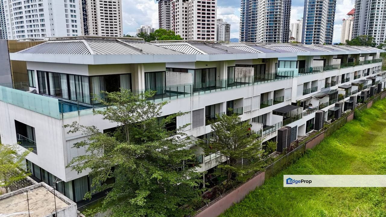 STOREY KH VILLAS SRI HARTAMAS, Kuala Lumpur, Sri Hartamas 