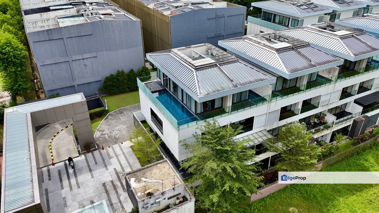 STOREY KH VILLAS SRI HARTAMAS, Kuala Lumpur, Sri Hartamas 