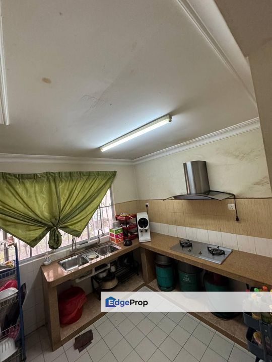 Double Storey Jalan Nova Subang Bestari, Selangor, Subang Bestari