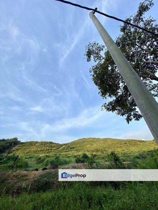 20 Acres Freehold Land Near Talula Hill, Jalan Padang Tembak, Kluang, Johor, Kluang