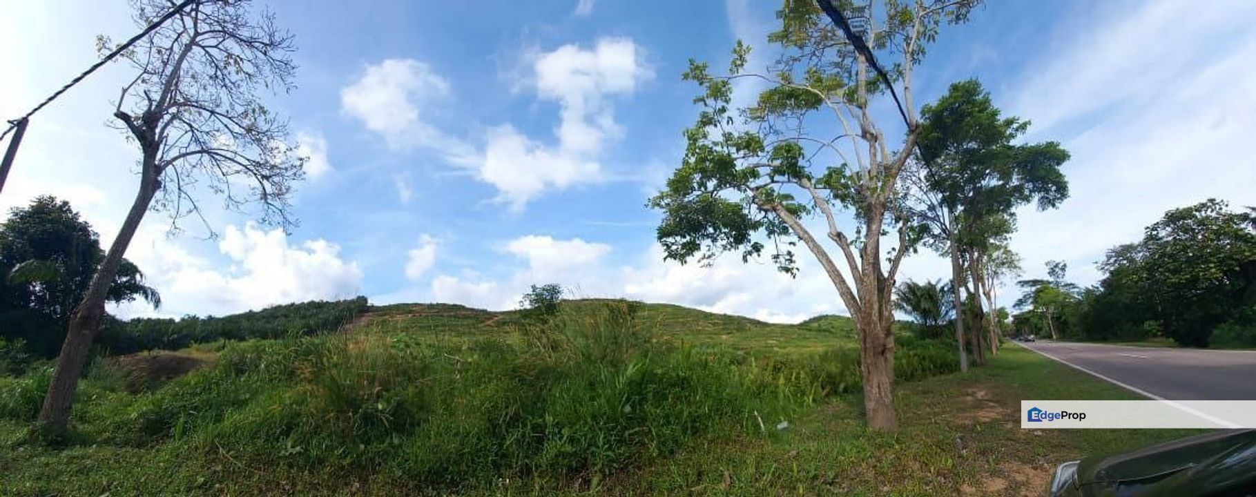 20 Acres Freehold Land Near Talula Hill, Jalan Padang Tembak, Kluang, Johor, Kluang