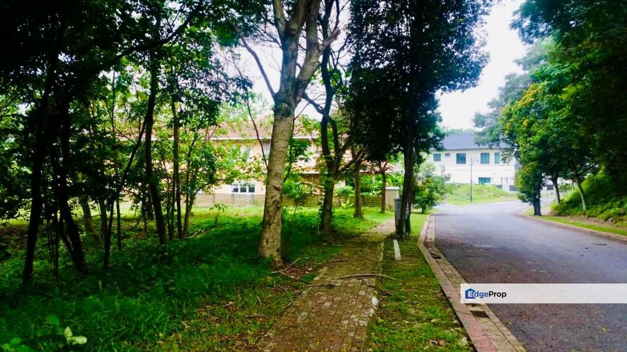 Residential Bungalow Land at Country Heights Damansara, Selangor, Petaling Jaya