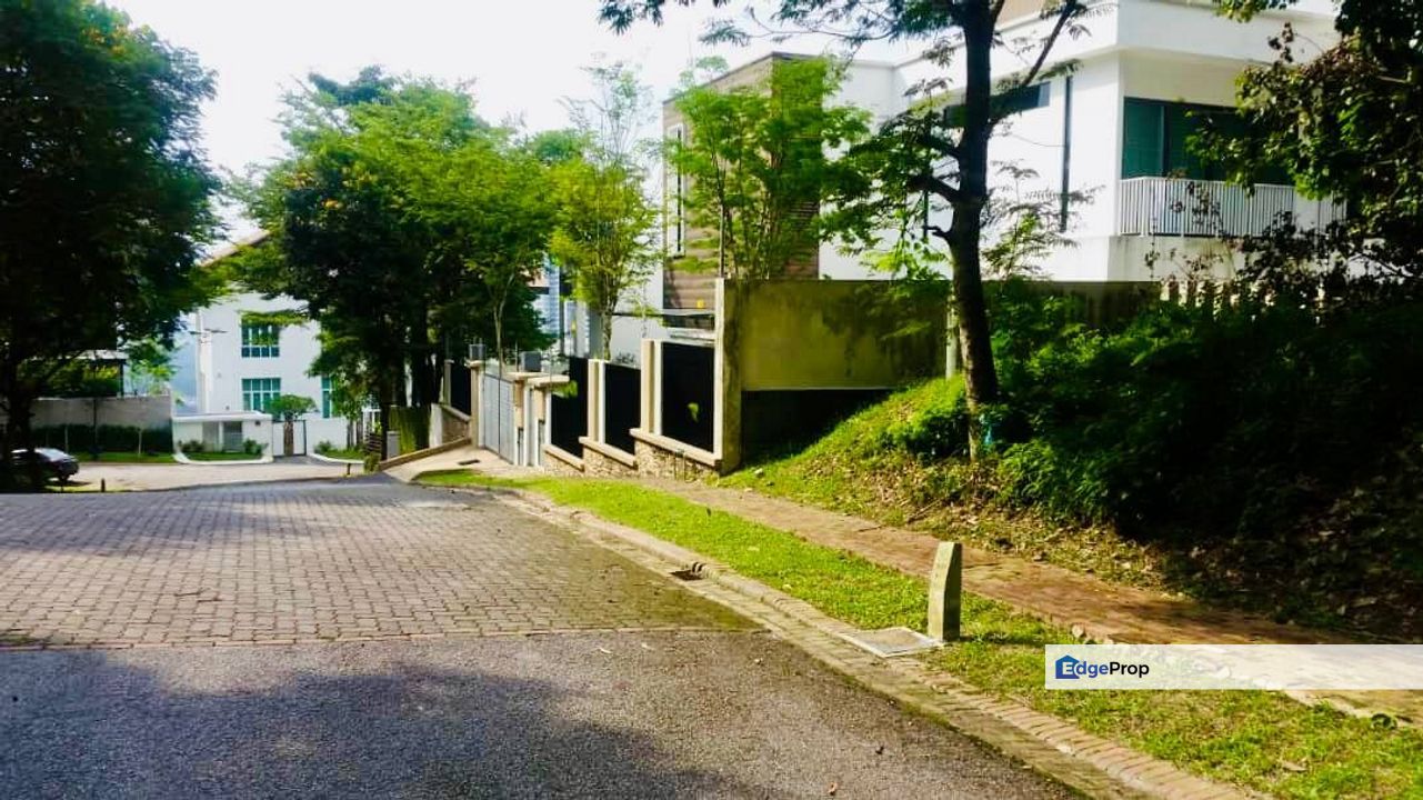 Residential Bungalow Land at Country Heights Damansara, Selangor, Petaling Jaya