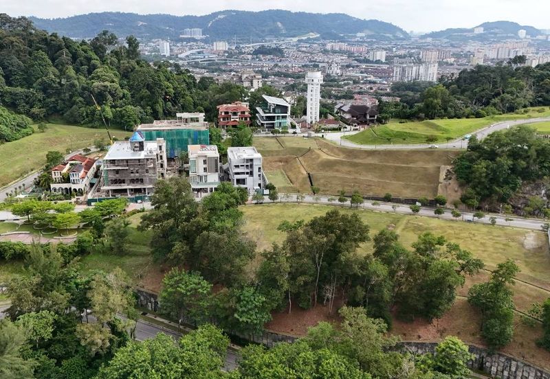 The Peak @ Taman TAR