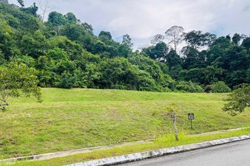 The Peak @ Taman TAR