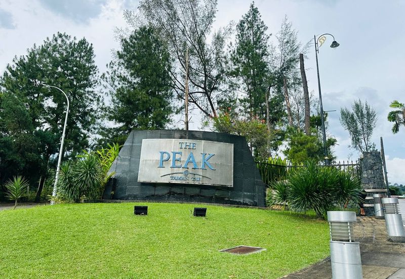 The Peak @ Taman TAR