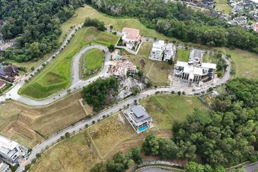 The Peak @ Taman TAR