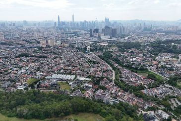 The Peak @ Taman TAR
