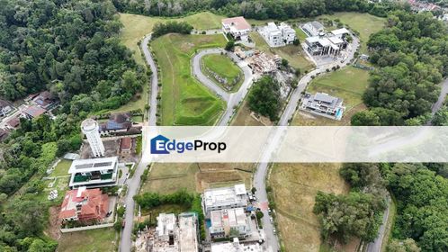 The Peak Taman Tar Ampang, Bungalow Land for Sale, Selangor, Ampang