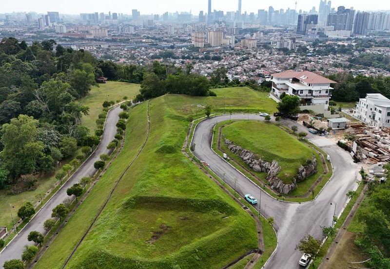 The Peak @ Taman TAR