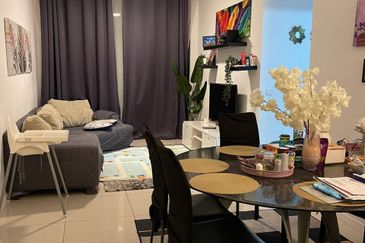 Lexa Residence @ The Quartz