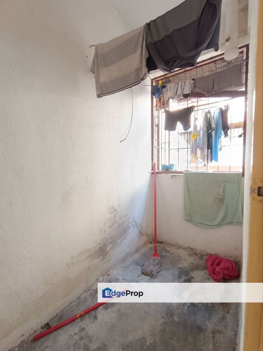 Flat PKNS Seksyen 7 Shah Alam, Selangor, Shah Alam