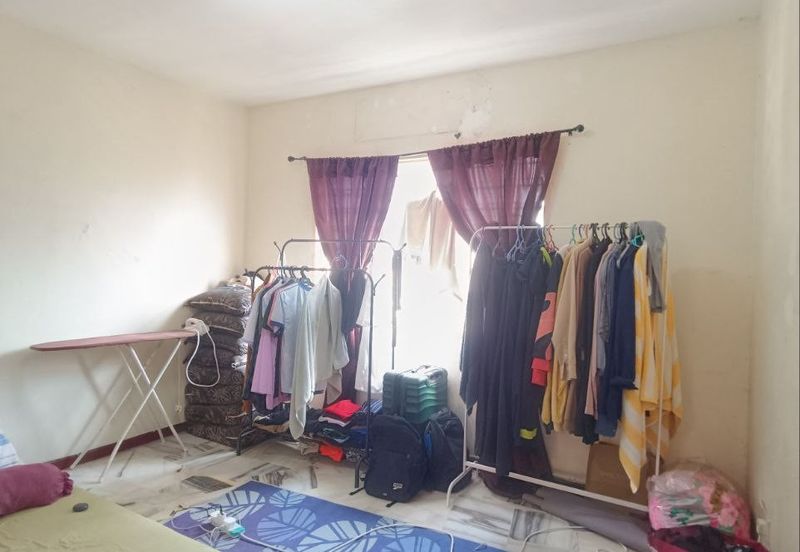 Flat PKNS, Seksyen 7