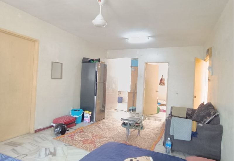 Flat PKNS, Seksyen 7