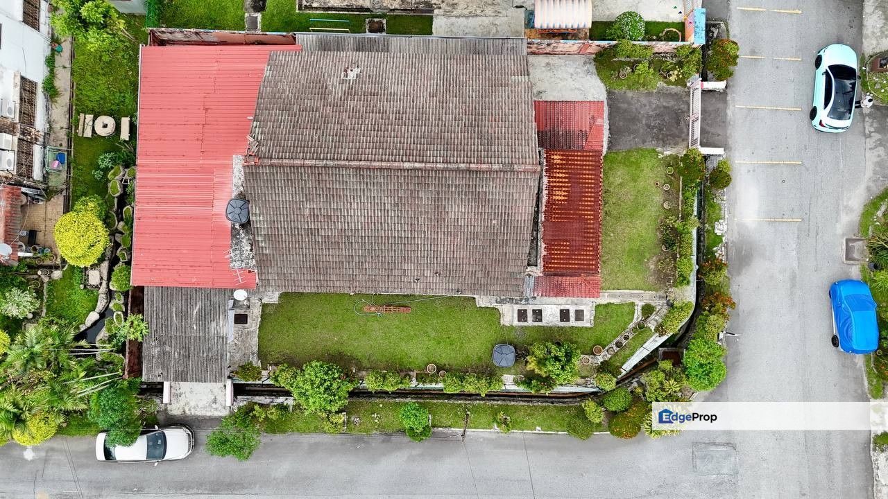 Corner Lot Bungalow, Jalan Enggang, Taman Keramat, Kuala Lumpur, Selangor, Keramat