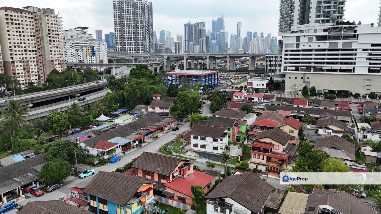 Corner Lot Bungalow, Jalan Enggang, Taman Keramat, Kuala Lumpur, Selangor, Keramat