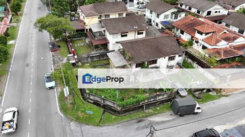  Corner Lot Bungalow, Jalan Enggang, Taman Keramat, Kuala Lumpur, Selangor, Keramat