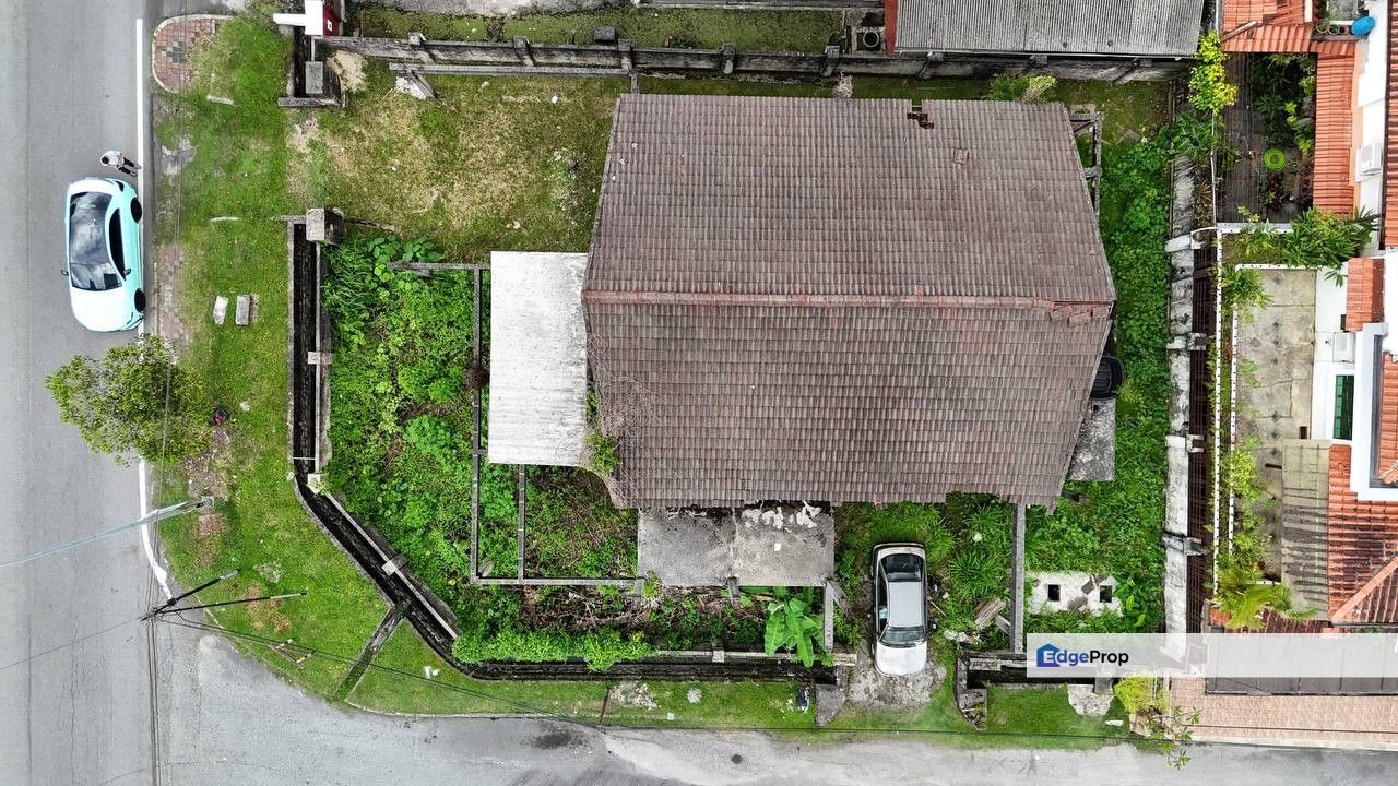  Corner Lot Bungalow, Jalan Enggang, Taman Keramat, Kuala Lumpur, Selangor, Keramat