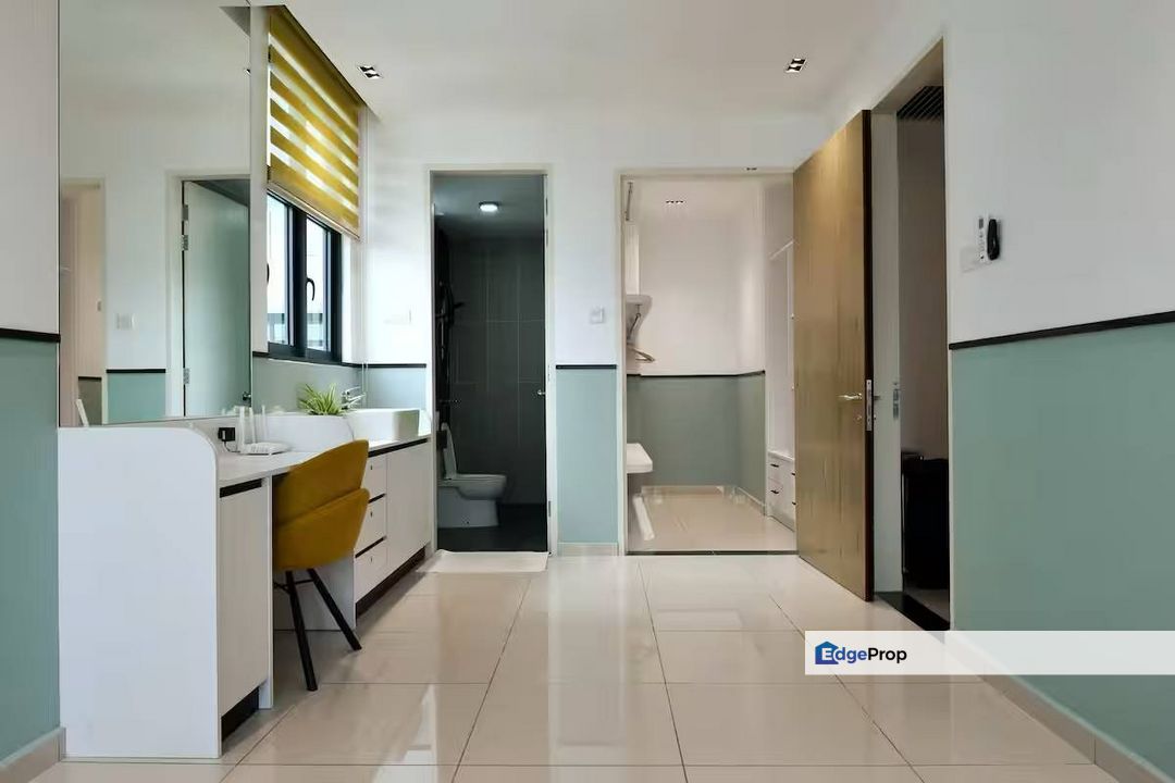 Legasi Kampong Bharu, Kuala Lumpur, Kuala Lumpur, KL City