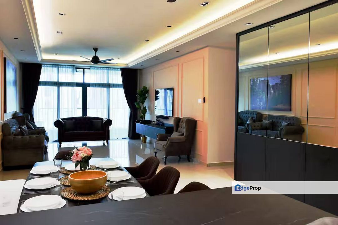 Legasi Kampong Bharu, Kuala Lumpur, Kuala Lumpur, KL City