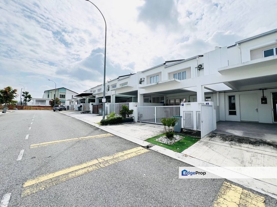 Double Storey Tiara Sendayan, Seremban, Negeri Sembilan, Seremban