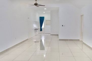 LAMAN SENDAYAN (PRESINT 2)