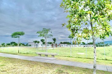 LAMAN SENDAYAN (PRESINT 2)