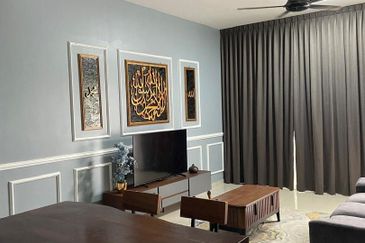 TIARA SENDAYAN (PRESINT 2)