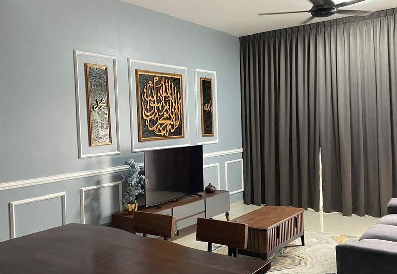 TIARA SENDAYAN (PRESINT 2)