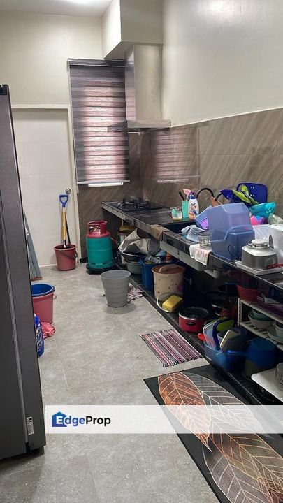 Double Storey Link Precint 2 Taman Tiara Sendayan Bandar Seri Sendayan, Negeri Sembilan, Negeri Sembilan, Seremban