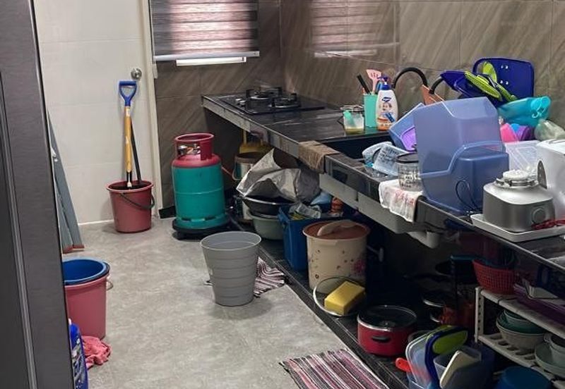 TIARA SENDAYAN (PRESINT 2)