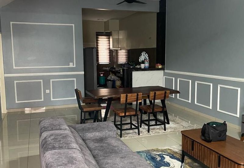 TIARA SENDAYAN (PRESINT 2)