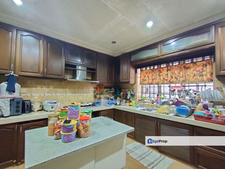2 Storey ,Jalan Damai Bakti, Taman Alam Damai Cheras Kuala Lumpur, Kuala Lumpur, Cheras