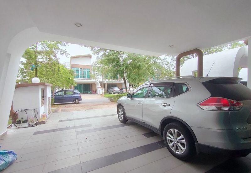 Liu Li Garden, Setia Eco Glades