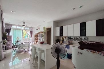 Liu Li Garden, Setia Eco Glades