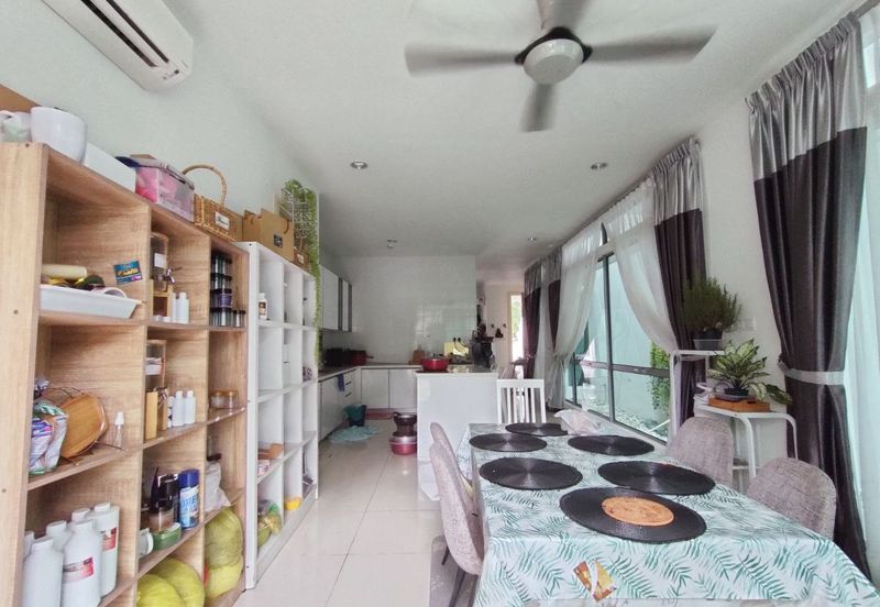 Liu Li Garden, Setia Eco Glades